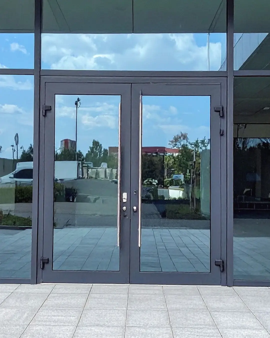 commercial Glass Doors